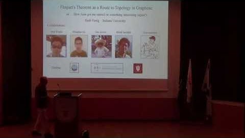 Prof. Herb Fertig, Indiana U.