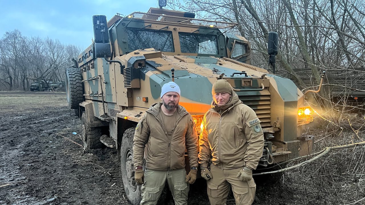Обзор MRAP KIRPI от Razvedosaa & Orengun