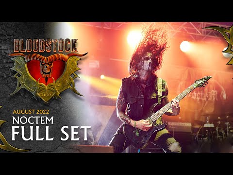 NOCTEM - Live Full Set Performance - Bloodstock 2022