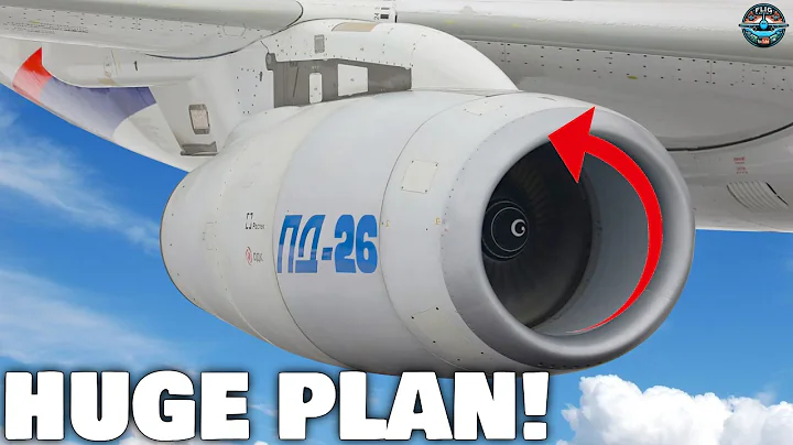 This Russian NEW PD-26 ENGINE Will Change All Aviation! Here's Why