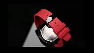 GEN4 Casioak GA2100 Mod Kit For G-SHOCK GA2100/GA2110 GAB2100 Stainless Steel Case Bezel Rubber