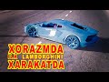 4-Серия. Копия Lamborghini Aventador в Узбекистане. Самодельный Ламборгини. 1-я ЕЗДА.