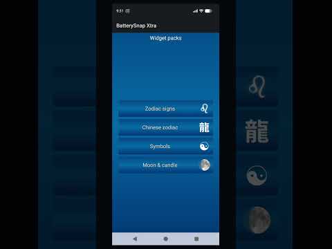 BatterySnap Xtra デモビデオのサムネイル
