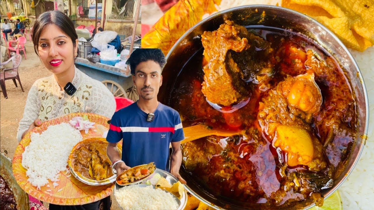  2 BEST MOST FAMOUS MUTTON IN PATNA एक बार खाओगे तो उँगली चाटते रह जाओगे patna street food 