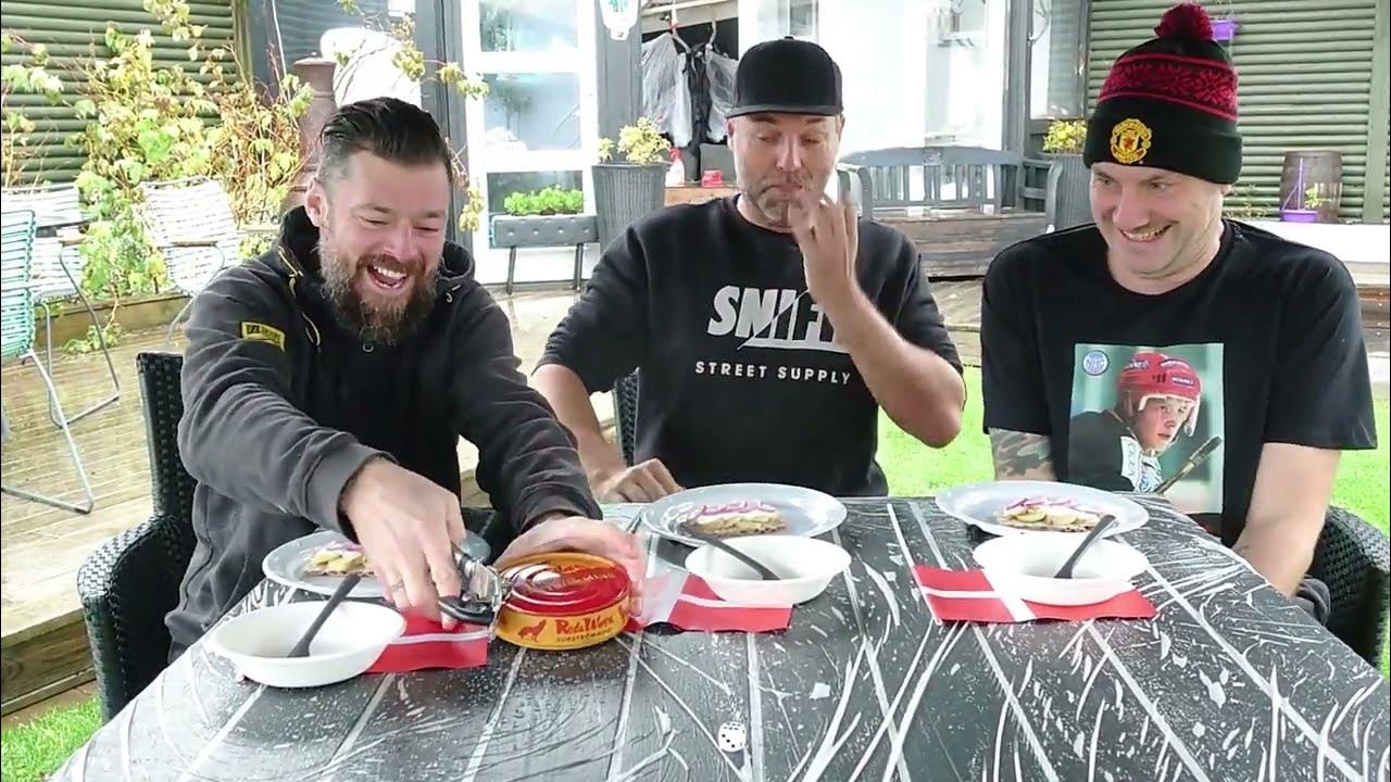 The Stinkiest Fish In The World Surströmming YouTube