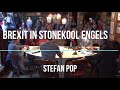 The Brexit (stonekool English) | Stefan Pop