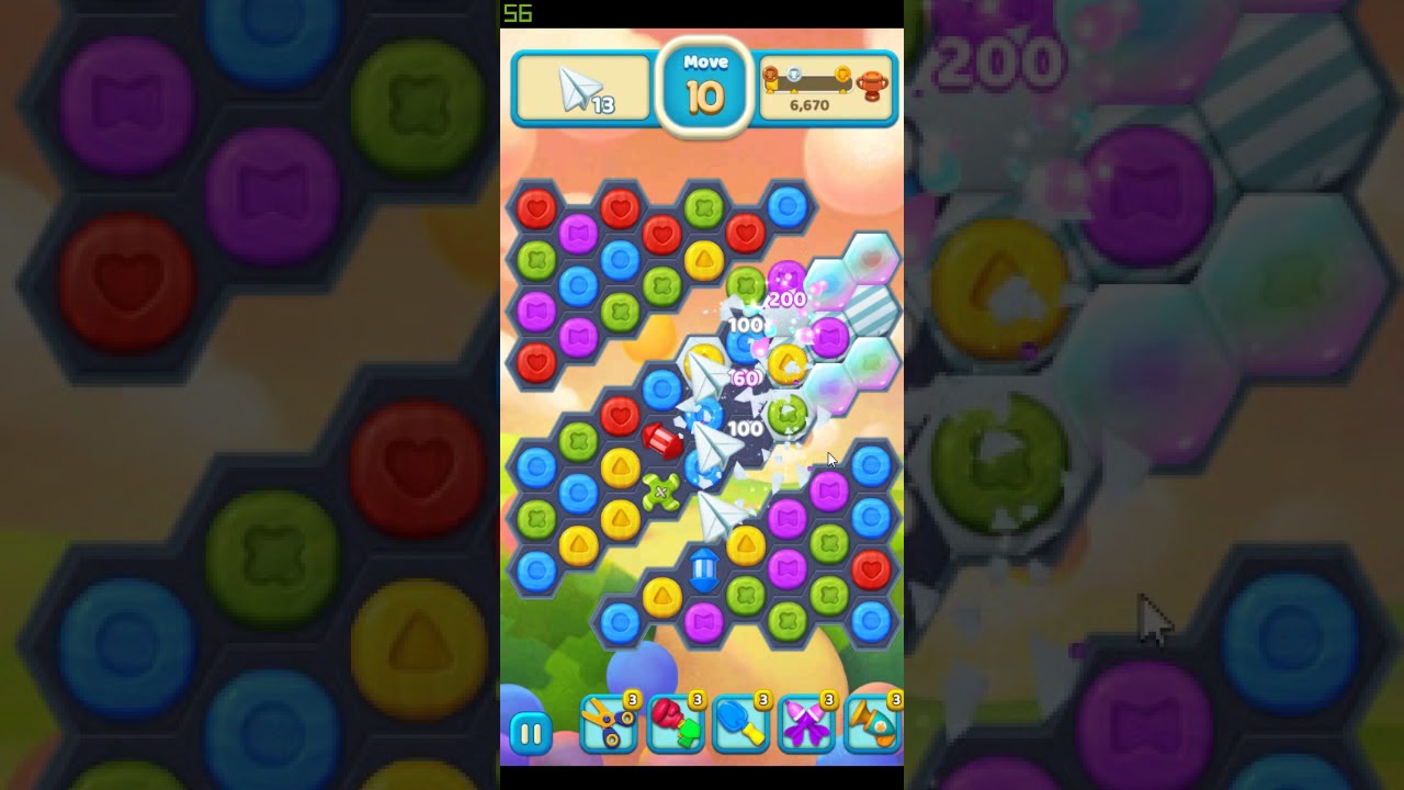 Toy Party level 82 NO BOOSTERS 😈