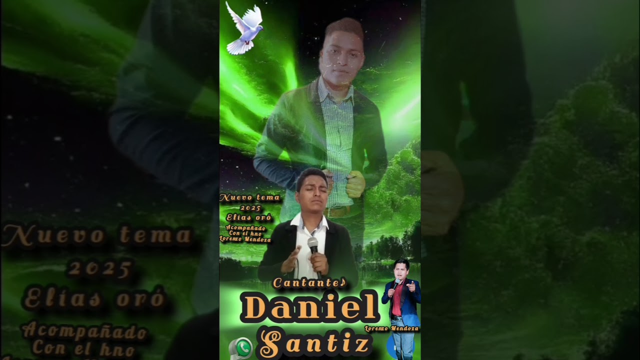 Cantante Daniel Santiz desde beumpale municipio de chenalho Chiapas