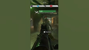 This AK74u Beams!! 😈😈 #shorts #shortsfeed #mw2