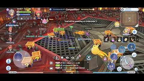 [ROX] Ultimate Showdown - Assassin Cross POV