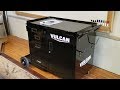 Harbor Freight Heavy Duty Welding Cart Assembly and Quick Review