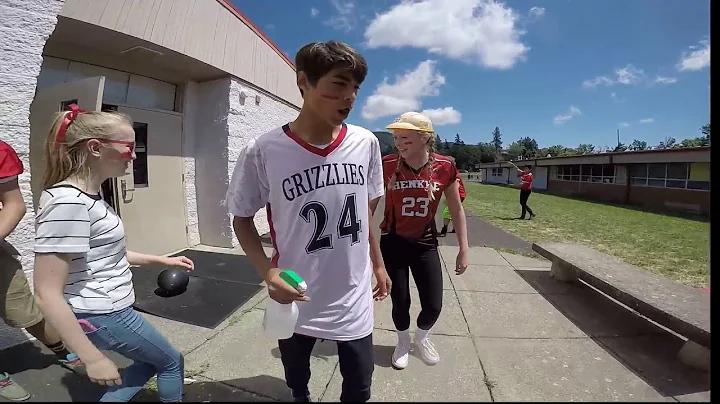 HMS Lip Dub Final 2016