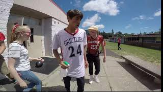 HMS Lip Dub Final 2016