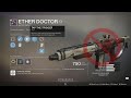 Deleting my 1060 Ether Doctor, but wanted some gameplay first. Also talk about TWAB lvling stuff