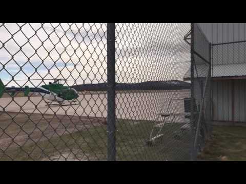 საჰაერო სამაშველო სამსახური,   სამედიცინო დახმარების ვერტმფრენი***როგორ ცხოვრობს ამერიკა