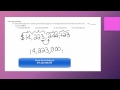 Chapter 1 Practice Test Video