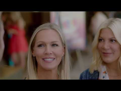 The Gang ReunitesFor The First Time | Season 1 Ep  1 | BH90210