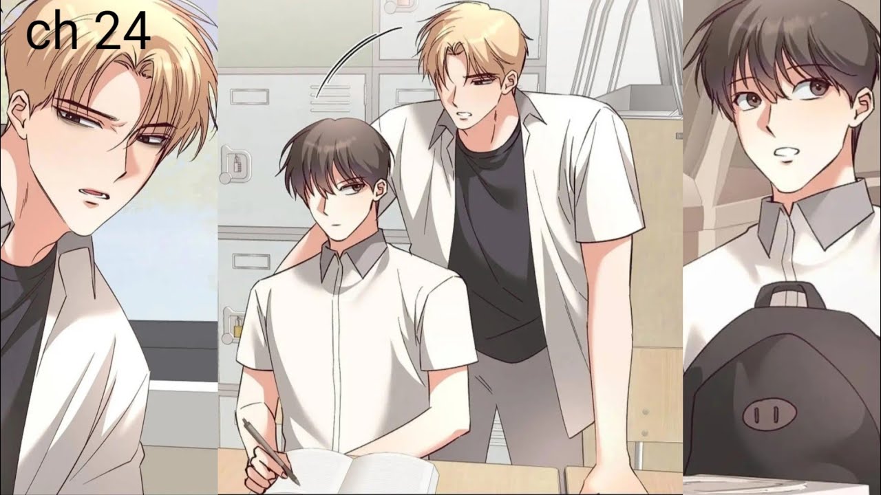 Rude Alpha and Cute Omega ki Lovestory || Part 24 || Bl Manga Explained ...