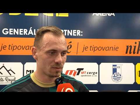 Hodnotenie po zápase s Košicami / Adam Morong