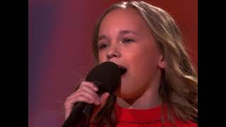 Emma Kok   A Moment Like This   The Voice Kids