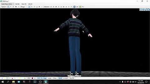 [NEW] [MMD] How To Fix White Model Glitch (aka. The Ghost Glitch)