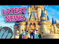 Latest Disney News: Park Hopping &amp; Dining Plan are BACK, Country Bears Closing, &amp; EPCOT Fest Begins