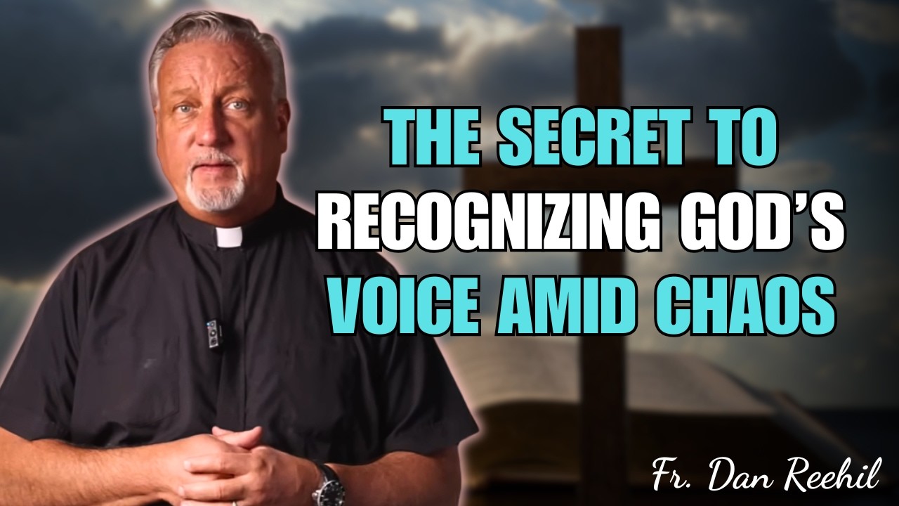 Fr Dan Reehil - The Little-Known Secret of Saint Catherine of Siena ...
