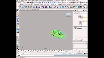 Introduction To Maya ( PART 1)