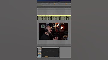 Putting the utility plugin on every track in Ableton Live 💎 #shorts