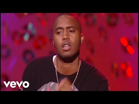 Nas Ft. Marsha Ambrosius - Hustlers