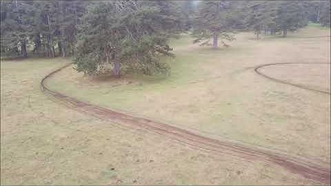 xiaomi fimi x8 near crash.