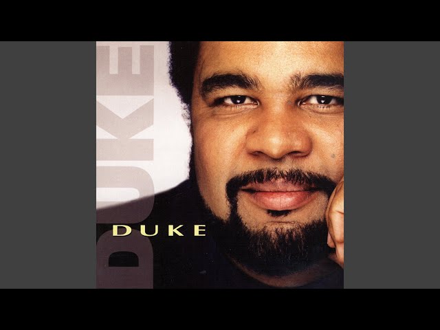 GEORGE DUKE - NO ONE