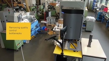 SYLVAC Scan Overview