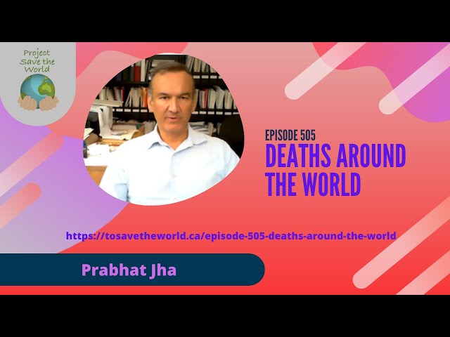 Episode 505 Deaths Around the World