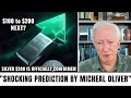 STOP Everything – Silver About to Hit $200! If You Own Silver, Watch This NOW! - Michael Oliver