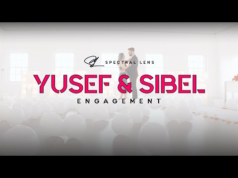 Yusuf & Sibel Engagement