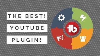 The BEST YouTube Plugin! - TubeBuddy Overview