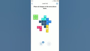 Easy game - Brain test level 143