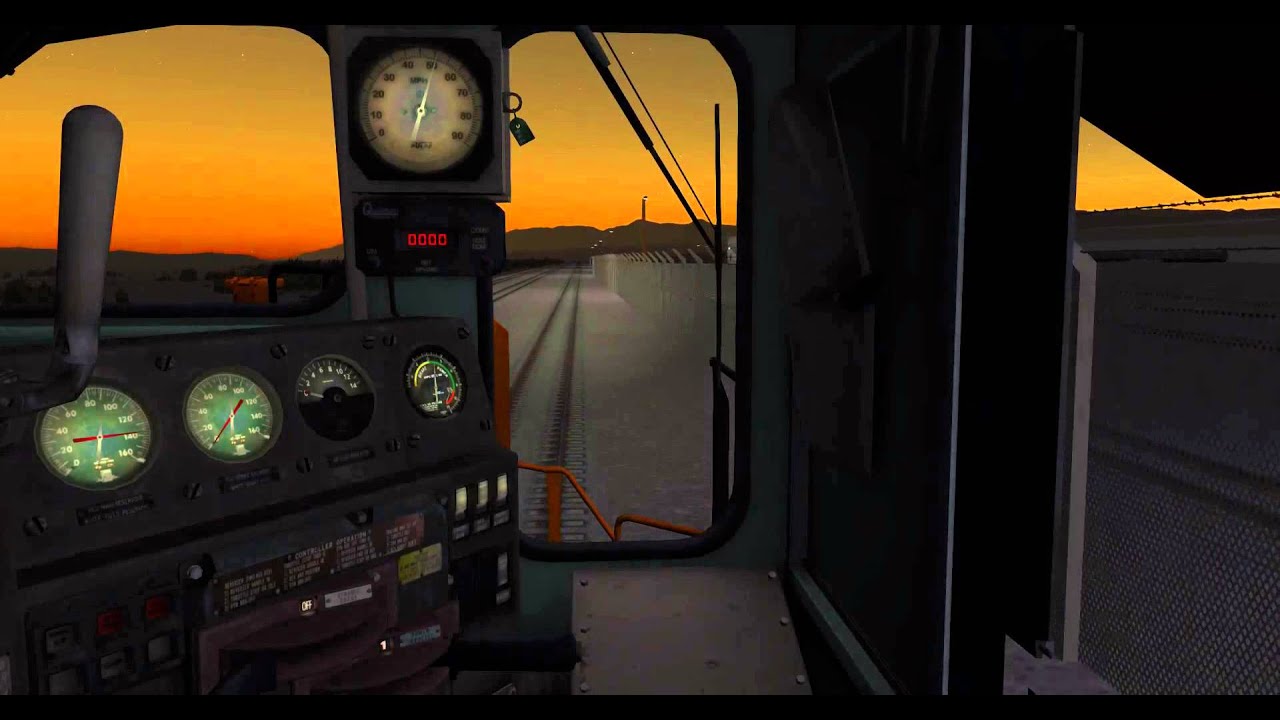 how to install run 8 train simulator