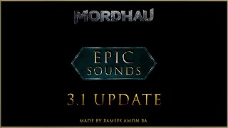 𝐄𝐏𝐈𝐂 𝐒𝐎𝐔𝐍𝐃𝐒 (𝟑.𝟏 𝐔𝐩𝐝𝐚𝐭𝐞) - (ᴍᴏʀᴅʜᴀᴜ) 🎮