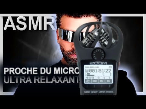 40 minutes d' ASMR INAUDIBLE pour te CALMER, te faire DORMIR
