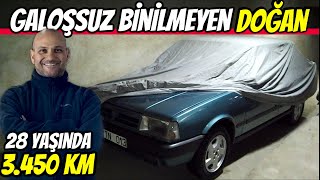 KM CİMRİLERİ | 3.450km Tofaş Doğan SLX | Naylonları Bile Üstünde