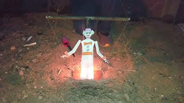 zozobra 3 THE BURNING