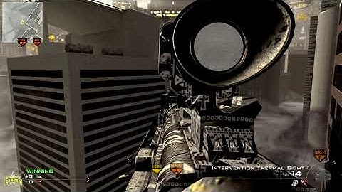 OGK Camo Mini | IW4X Private Match Trickshotting