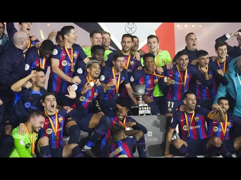 Video: Spānijas futbola klubs FC Barcelona ziņas Visaugstākie ieņēmumi sporta vēsturē