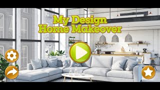 My Design Home MakeOver Games Level 76 to 86 screenshot 4