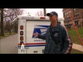 Day in the life of a mailman