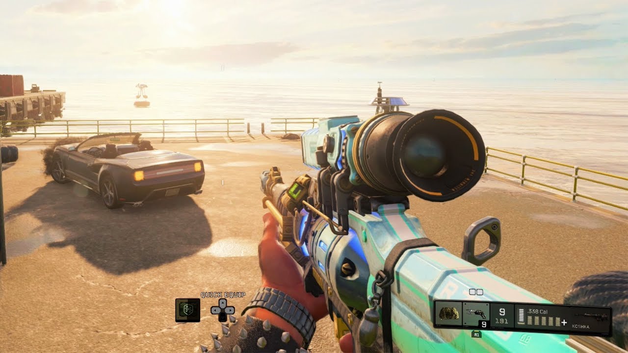 21 KILLS w/ SAUG & KOSHKA | Black Ops 4 Blackout