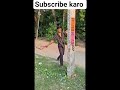 Mobile Dekhte Dekhte Road Se Takra Gaya Aur Road Ko Belt Se Maar Diya 🤣🔥| #shorts #comedy