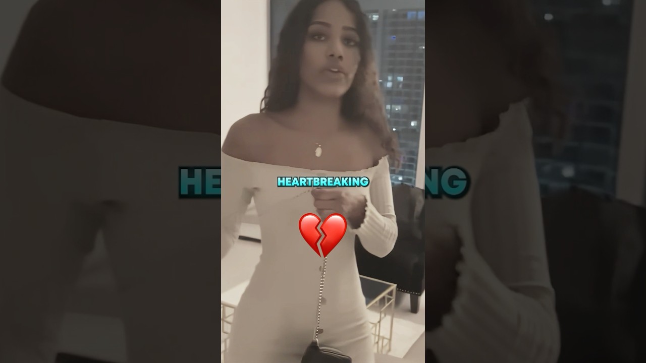 She Left In The Middle Of Night…💔